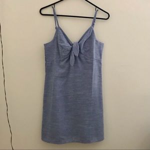 🫐 BLUE GINGHAM SUNDRESS 🫐